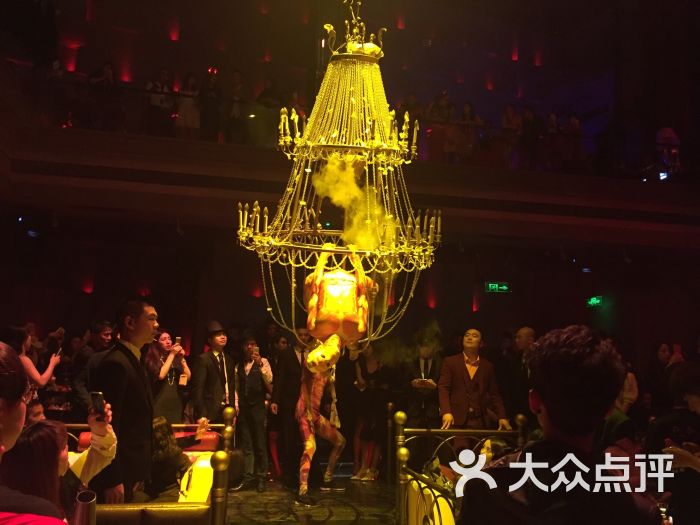 oscar nightclub 奥斯卡剧院式酒吧-图片-无锡休闲