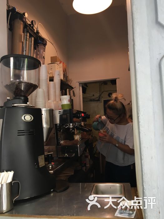 Manner coffee-图片