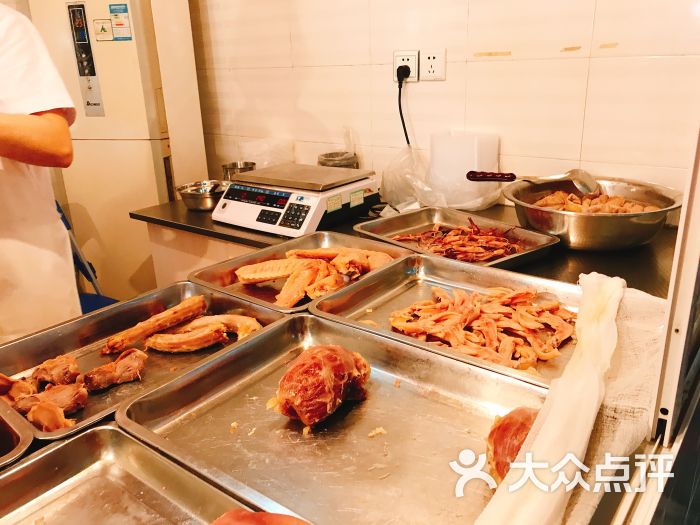 水秀菜场蒋记熟食店图片 - 第11张