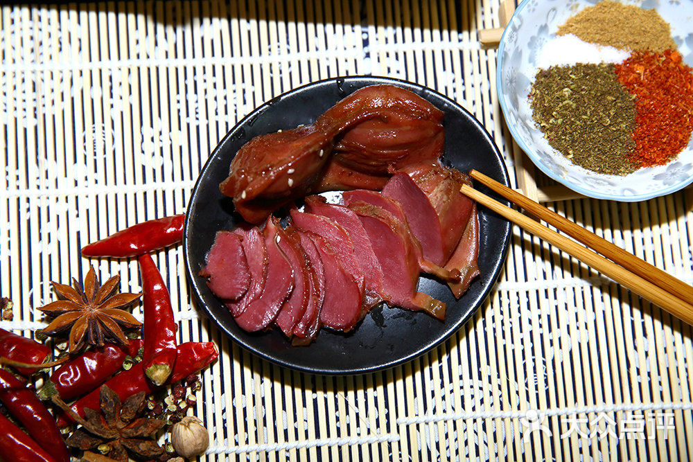 香卤郡肝