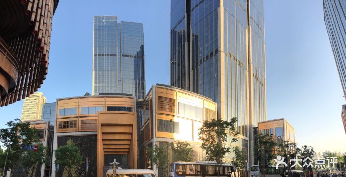 bfc外滩金融中心图片