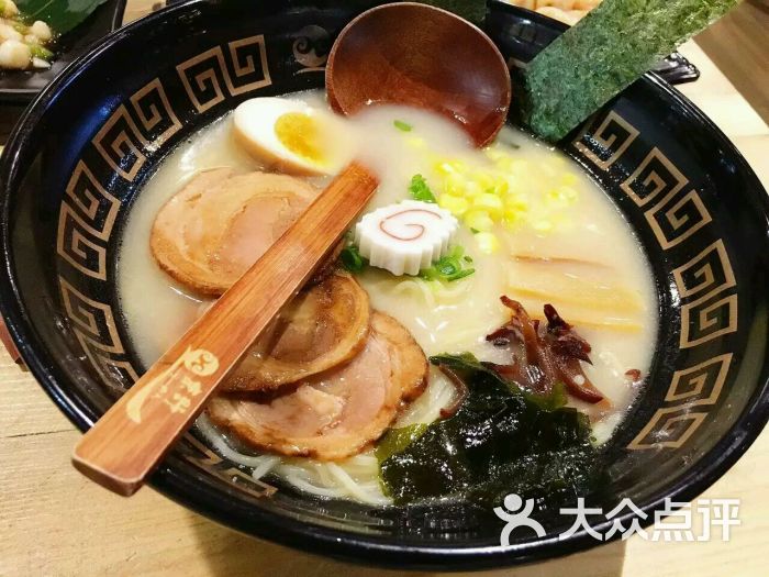 京野拉面-图片-抚顺美食-大众点评网