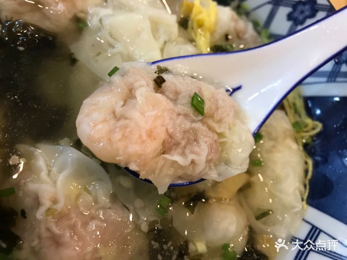 老南塘馄饨担(南塘店)-图片-温州美食-大众点评网