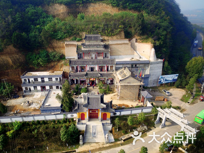 小灵山道观道观图片 - 第3张