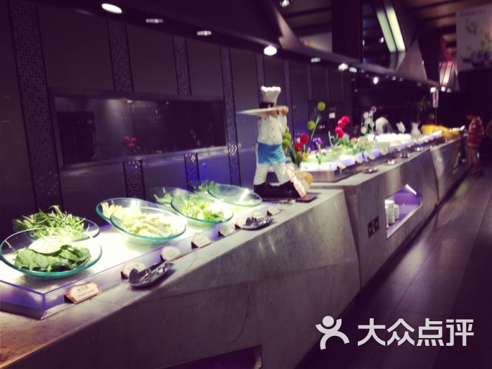 海百汇自助海鲜店面图_深海八百米海鲜自助_海百汇国际海鲜自助(2)