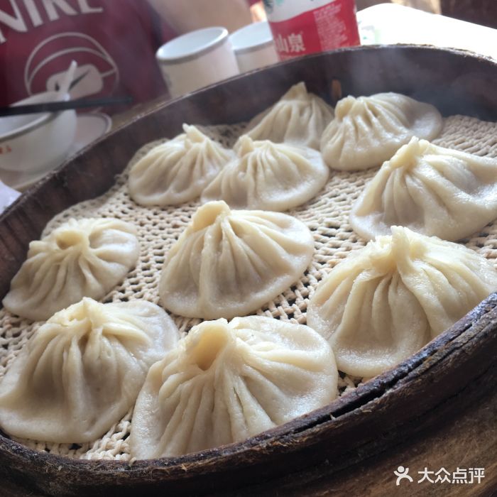 开封灌汤包