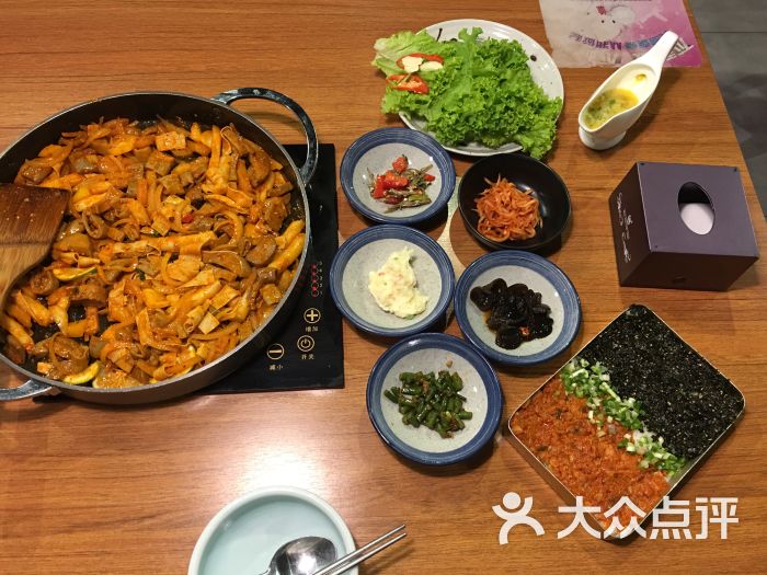 嗨肥肠韩国烤牛肠(五道口店)-图片-北京美食-大众点评网