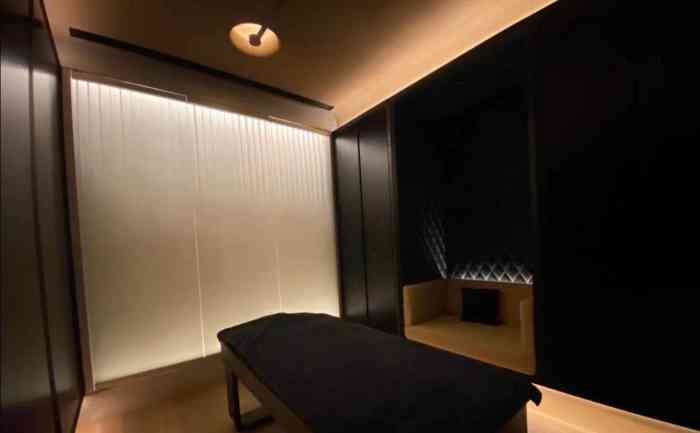 雅诗spa按摩会所-"我是提前几个小时跟店家预约好了,挑选了手.