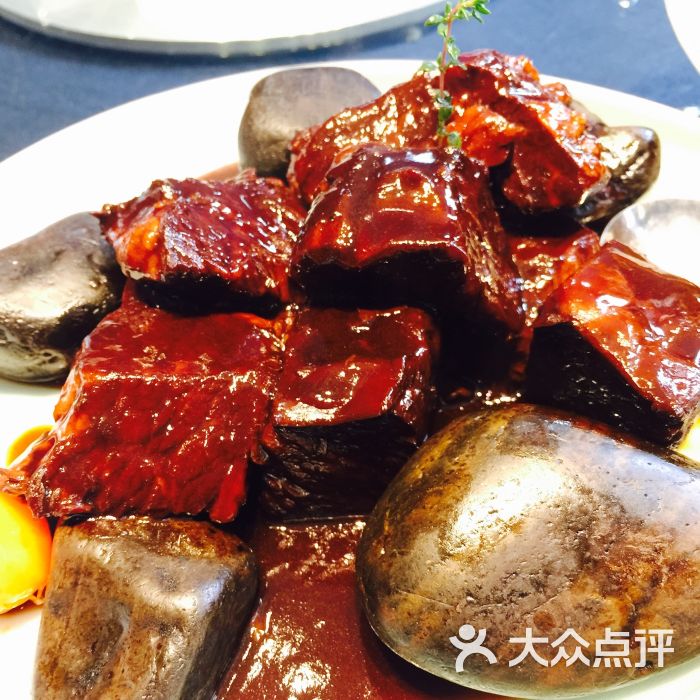 量子制造·馋源(斜塘老街店-雨花石炆火牛肉图片-苏州美食-大众点评