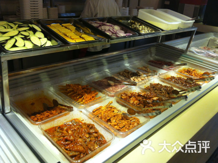 佰烧海鲜烤肉自助_汉斯特自助烤肉_金广阔海鲜自助烤肉(2)