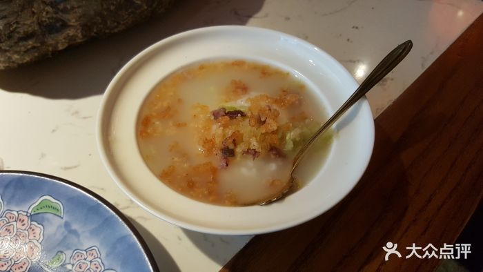 江湖流酒肆(西宸天街店)灵魂鹅汤饭图片