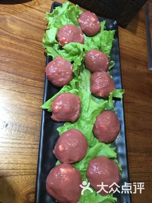潮鲜牛北京图片美食(立水桥店)-火锅-潮汕牛肉太原美食老店图片