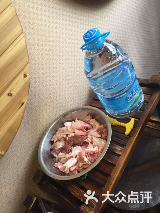老狼请吃鸡-图片-太仓美食-大众点评网