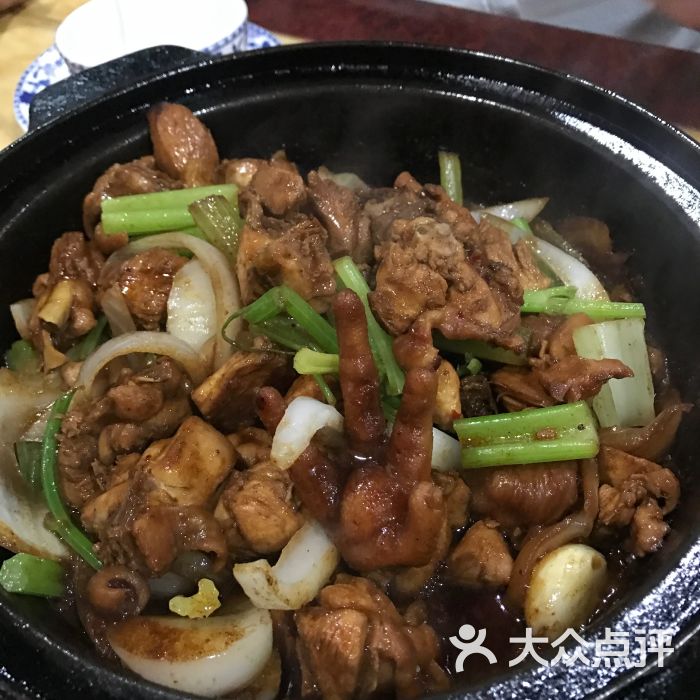 重庆鸡公煲(西白菜园店)的点评