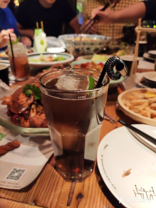 胡桃里音乐酒馆(和平店)长岛冰茶图片