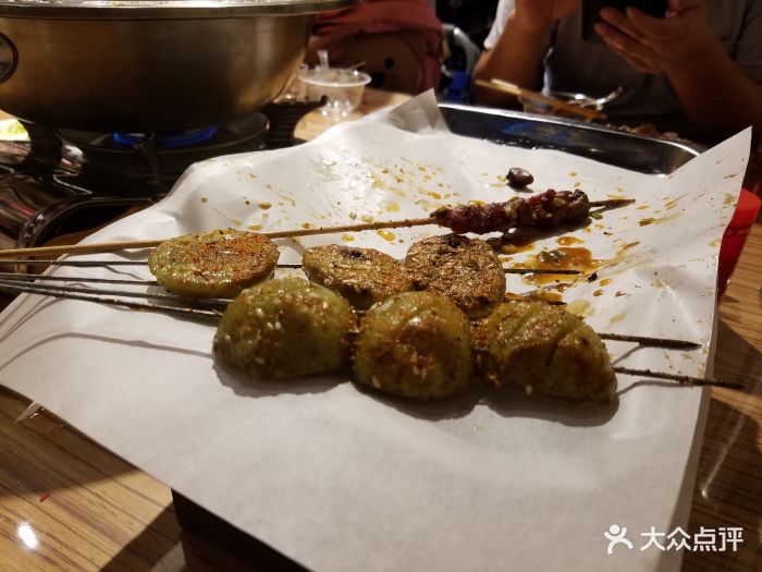 牛弄堂烤串烤实蛋图片 - 第209张