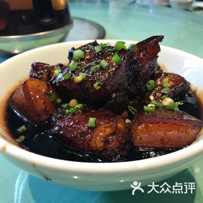 农家菜老大(九亭店)-红烧肉图片-上海美食-大众点评网