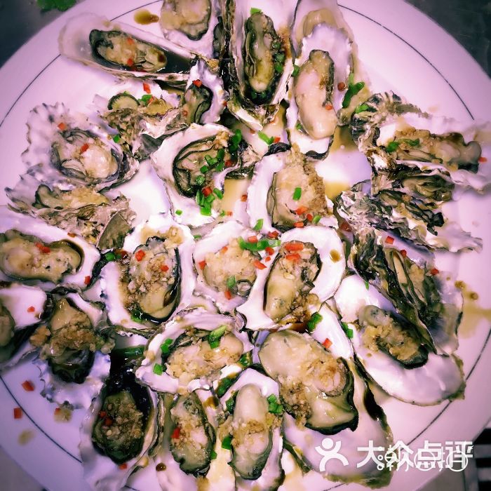 海头茗客轩海鲜酒楼图片 - 第36张
