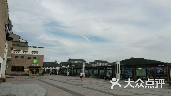 舟山市旅游集散服务中心-图片-普陀山生活服务