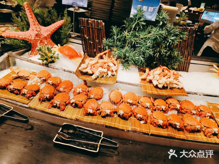 汉来海港自助餐厅(七宝万科广场店)图片