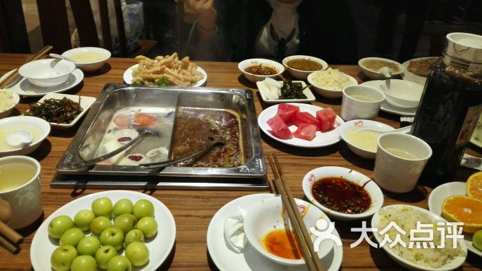 湘妹子火锅(株洲神农店)的点评