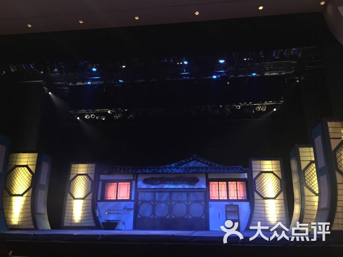 上海商城剧院(《SPIRAL-炫》)-图片-上海休闲