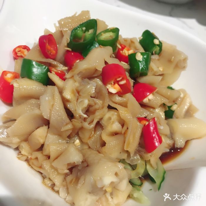食谱椒鸭掌鱼(中山公园龙之梦店)五味去骨柠檬图片-第6张v食谱一日幼儿园砂锅图片