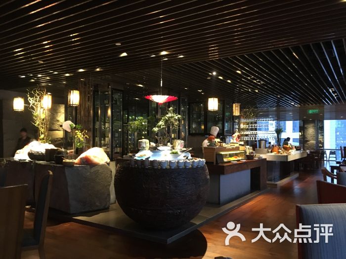 天河区 珠江新城 自助餐 广州富力君悦大酒店凯菲厅 所有点评 03-04