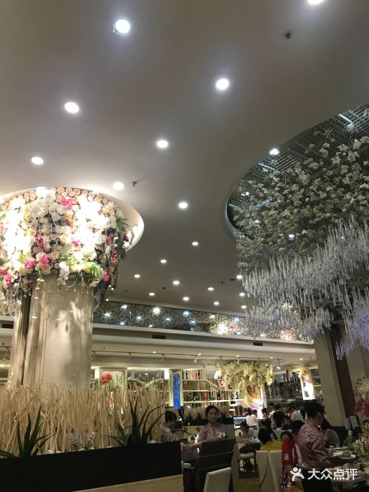 芭菲盛宴·环球美食(袁家岗店)图片 - 第261张