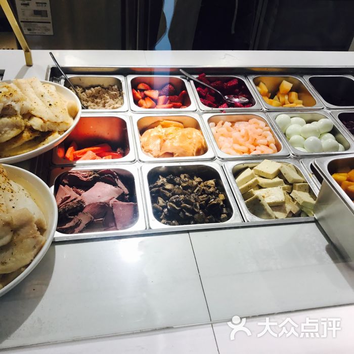 saladjohn沙拉匠(群光广场店)-图片-武汉美食-大众