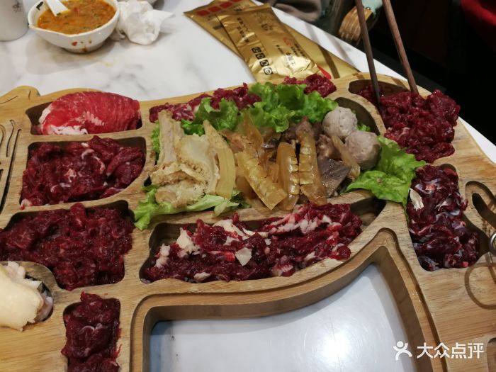 功夫潮牛潮汕牛肉火锅全牛宴图片 - 第310张