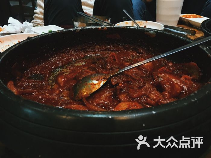 济州岛韩国料理(董子巷店)-图片-德州美食