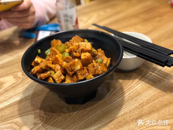 粉小匠米粉(天河北店)牛肉炒馕图片 - 第18张