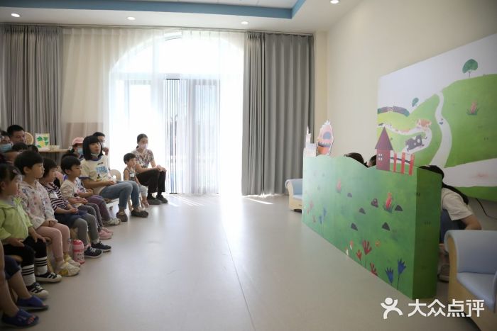 蓝莓果幼儿园(京荟园)-图片-北京学习培训-大众点评网