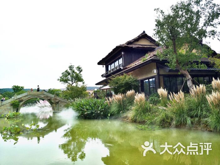 灵山小镇·拈花湾图片 - 第955张