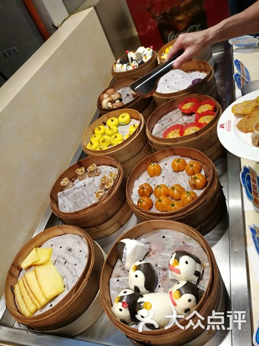 曼哈顿自助海鲜(合生汇店)-图片-上海美食-大众点评网