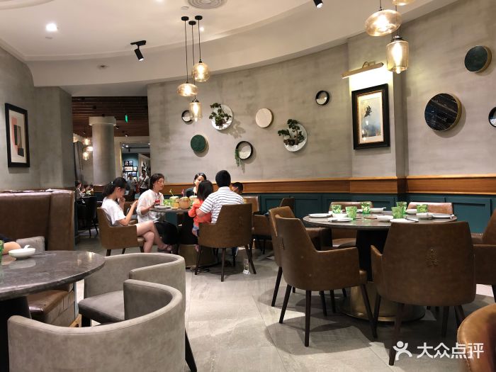东榕囍家港派粤菜餐厅(海棠68环球店)图片 第341张