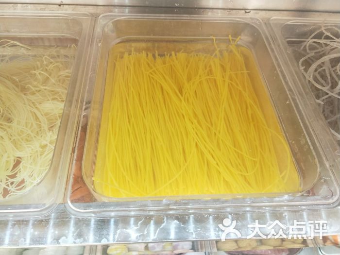 王姐麻辣烫(东营商业大厦店)东北玉米面图片 - 第4张