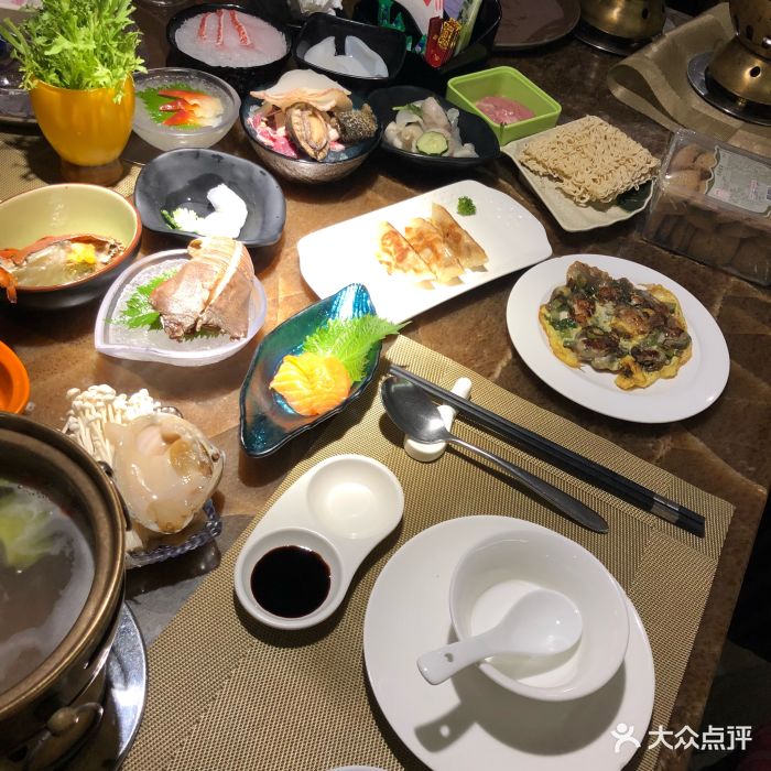 舒友海鲜姿造(海湾店)--其他图片-厦门美食-大众点评网