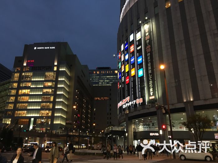 阪急百货店(梅田总店)图片 - 第4张