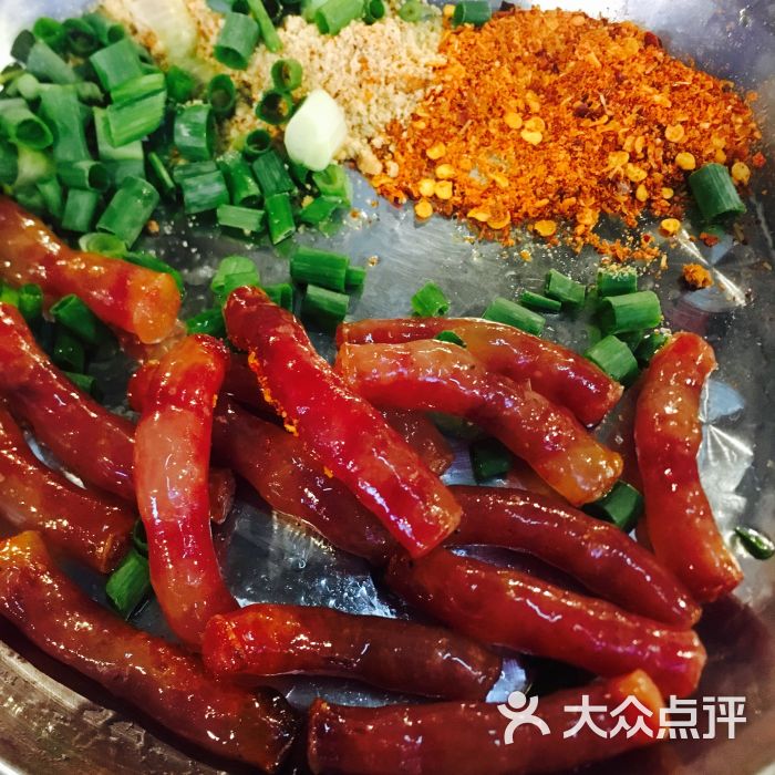天味小香肠
