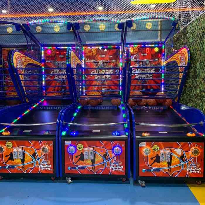 探险阳光乐园电玩城(中茂城店)