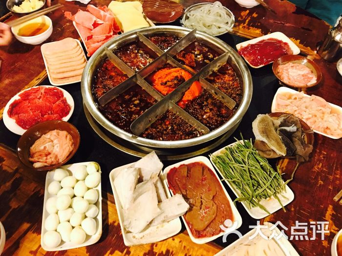 邓记莽子火锅(鲁祖庙店)-图片-重庆美食