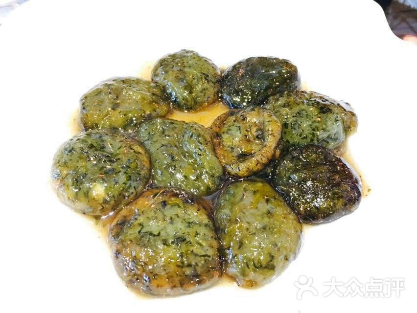 联怡枇杷园-菜塌饼图片-上海美食-大众点评网