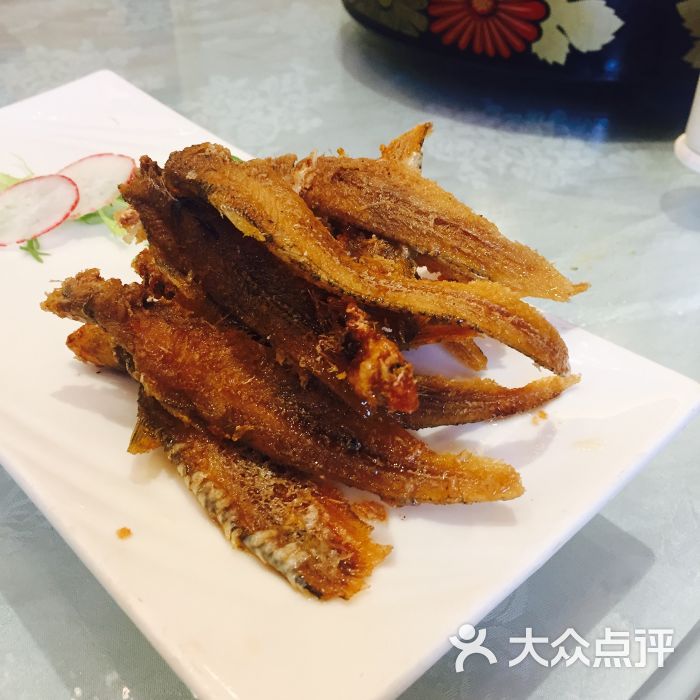 龙汇酒家-烤子鱼图片-上海美食-大众点评网