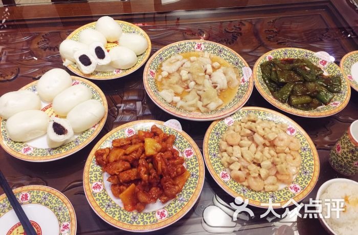 柳泉居饭庄全餐图片 - 第250张