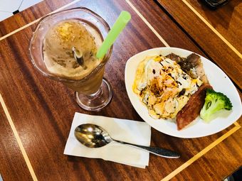 茶餐厅排名_港式茶餐厅菜单(3)