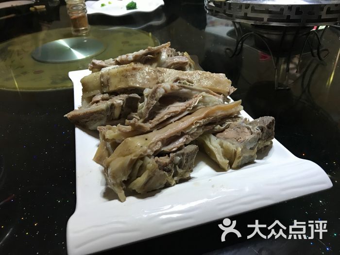 马家羊羔肉东乡手抓羊肉图片 第2张