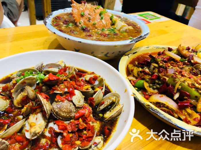 蟹蟹大排档(海鲜烧烤宵夜)-图片-成都美食-大众点评网