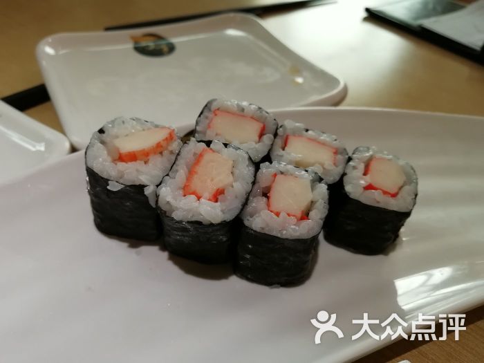 蟹柳寿司